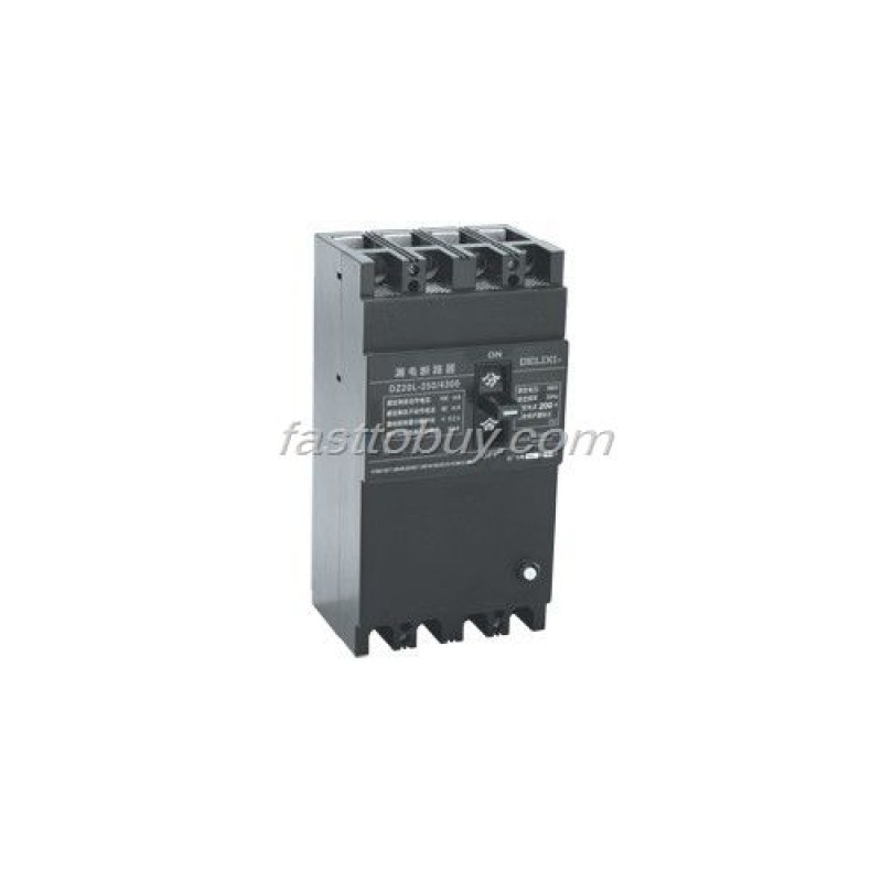 DZ20L-250/4300 160A Delixi Breaker NEW