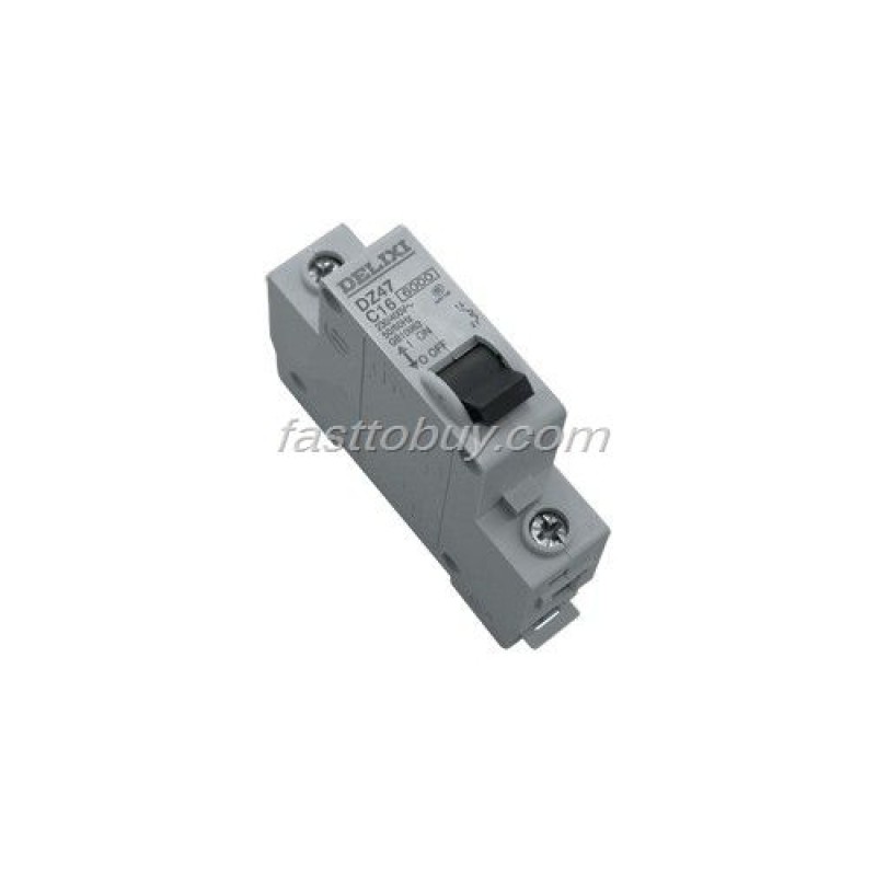DZ47 2P 32A Delixi Breaker NEW
