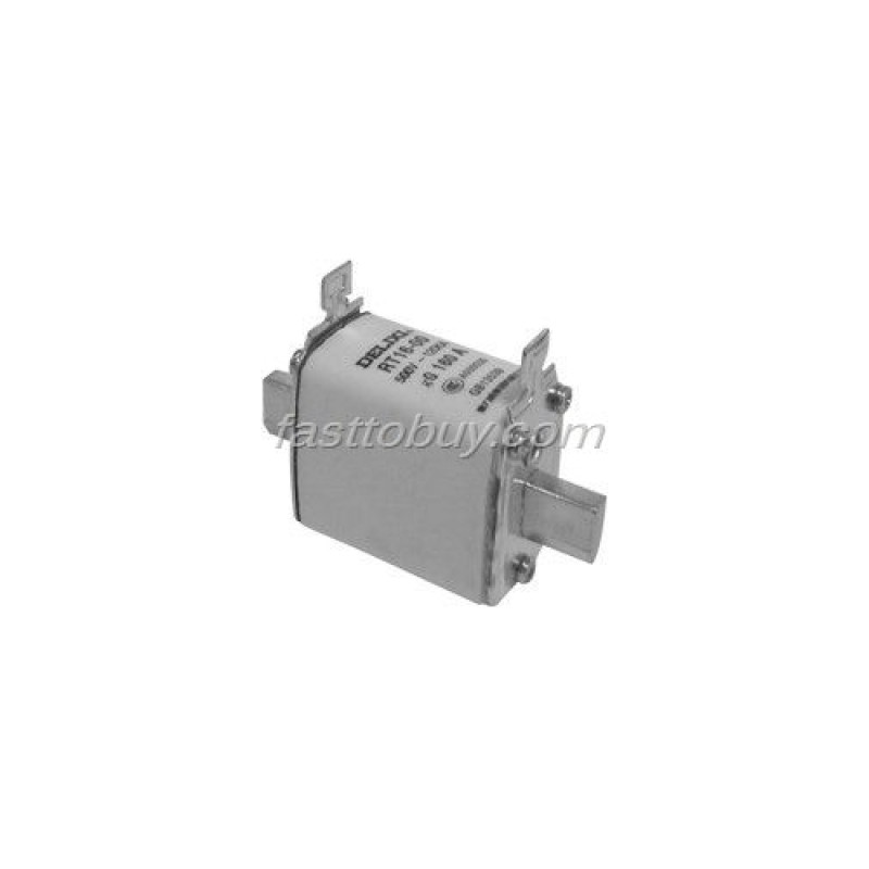 RT16-00 63A Delixi Fuse NEW