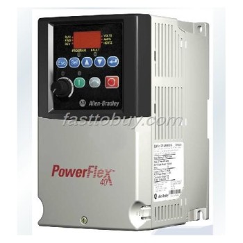 22B-A012N104 Rockwell PowerFlex 40 220V 2.2KW NEW
