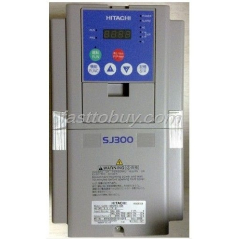 SJ300/SJ700-022-040HFE Frequency converter SJ300/SJ700-022 series 3-phase 380~ 480V AC NEW