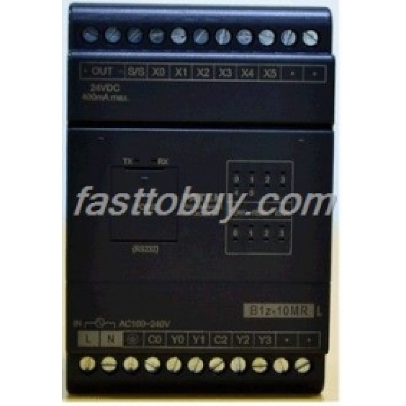 B1z-10MT25-D24 FATEK PLC B1z NEW