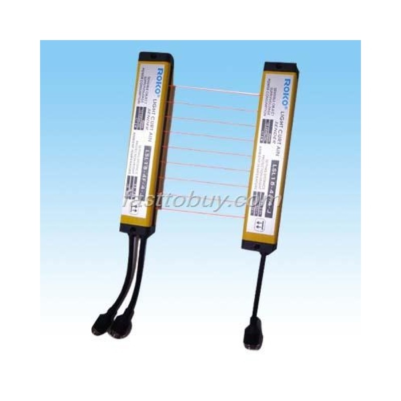 LSL-08HA-4 ROKO Area light curtain NEW