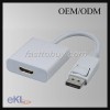 Converter series Display port to HDMI One year quality assurance NEW