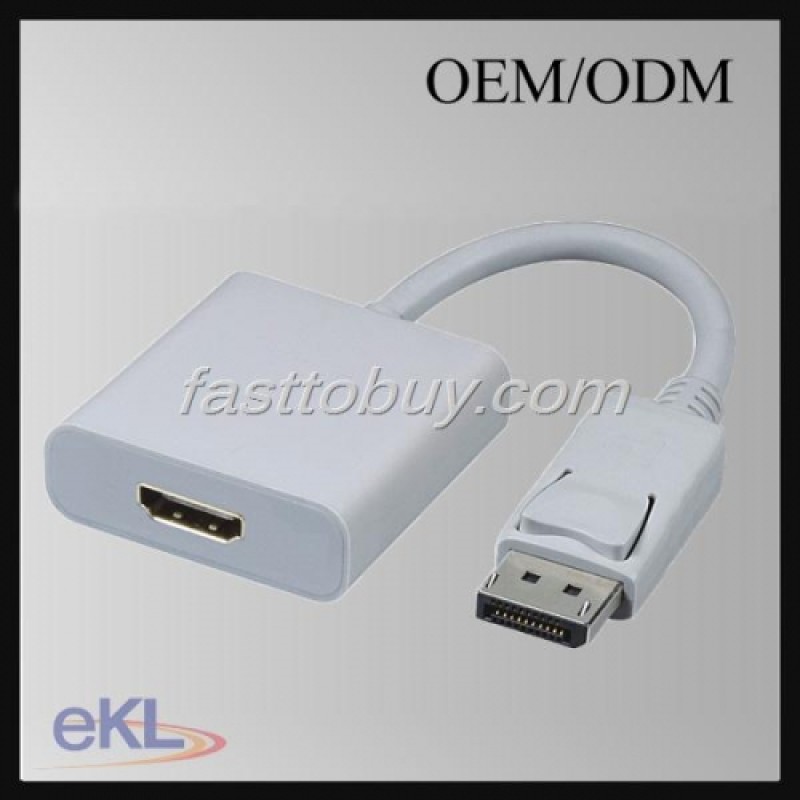 Converter series Display port to HDMI One year quality assurance NEW