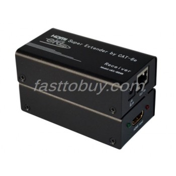 Extender series HE60 HDMI Extender (60 meters) One year quality assurance NEW