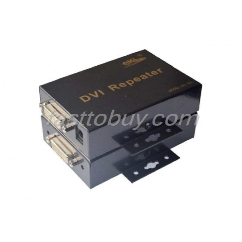 Extender series DVI signal amplifier DA One year quality assurance NEW