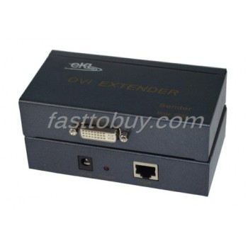 Extender series DE60 DVI Extender (60 meters) One year quality assurance NEW