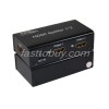 HDMI Splitter series 1 input 2 output mini  One year quality assurance NEW