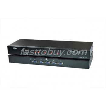 KVM Switcher series USB Auto Switch Rackmount 41UR One year quality assurance NEW