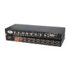KVM Switcher series 16 ports Hybrid multifunctional 161UK One year quality assurance NEW