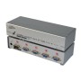 VGA splitter series 1 divided 4 with audio 250MHZ bandwidth One year quality assurance NEW