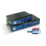 UPort 407 MOXA USB Hubs 7-port industrial-level