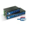 UPort 404 MOXA USB Hubs 4-port industrial-level