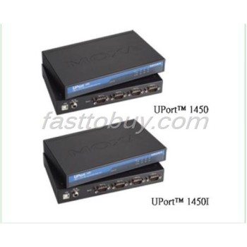 UPort 1450 MOXA USB to RS-232 4-port RS-232/422/485 HUB