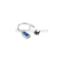 UPort 1130 MOXA USB to RS-422/485 1-port USB turn-serial adapter