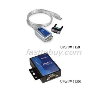UPort 1150 MOXA USB to RS-232/422/485 1-port USB turn-serial adapter