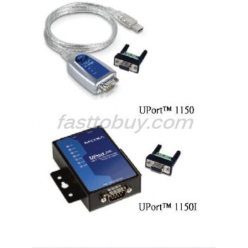 UPort 1150I MOXA USB to RS-232/422/485 1-port USB turn-serial adapter