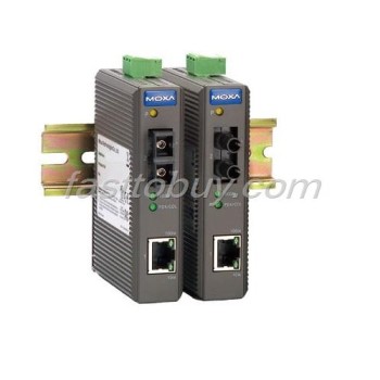 IMC-21 MOXA Photoelectric converter industrial-level 10/100BaseT(X) to 100BaseFX