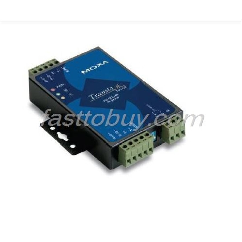 TCC-120I MOXA RS-422/485 Repeater isolated type