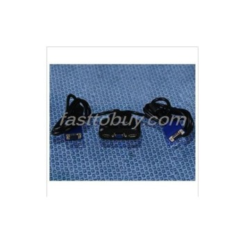 AS1302 RESIONA KVM Switch SOHO Series 2-port USB interface