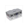 AS1302A RESIONA KVM Switch SOHO Series 2-port with audio USB interface