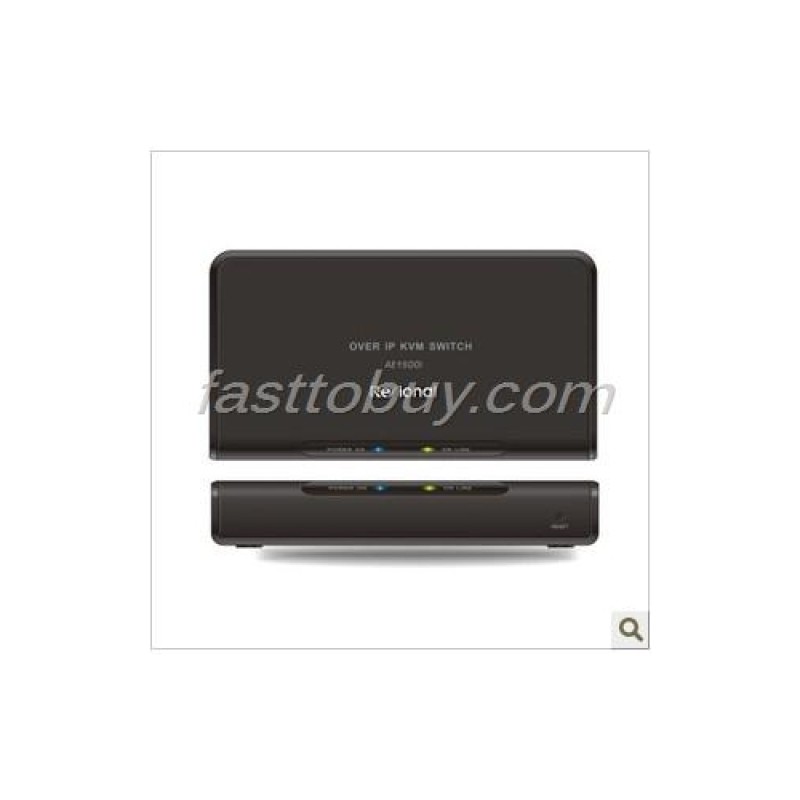 AE1500I RESIONA Desktop IP-Based KVM Switch Enterprise Series  single-port Mixed joint type