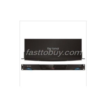 AE2608I RESIONA IP Rack Mount KVM Switch Enterprise Series  8-port