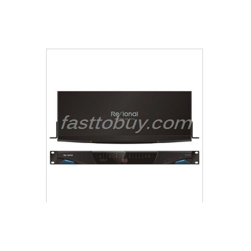 AE2608I RESIONA IP Rack Mount KVM Switch Enterprise Series  8-port