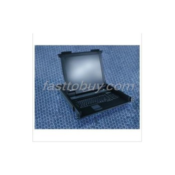 AL1700 RESIONA KVM Switch LCD Series three-in-one