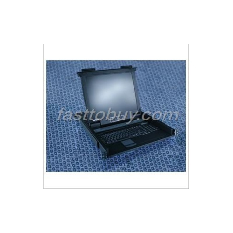 AL1700 RESIONA KVM Switch LCD Series three-in-one