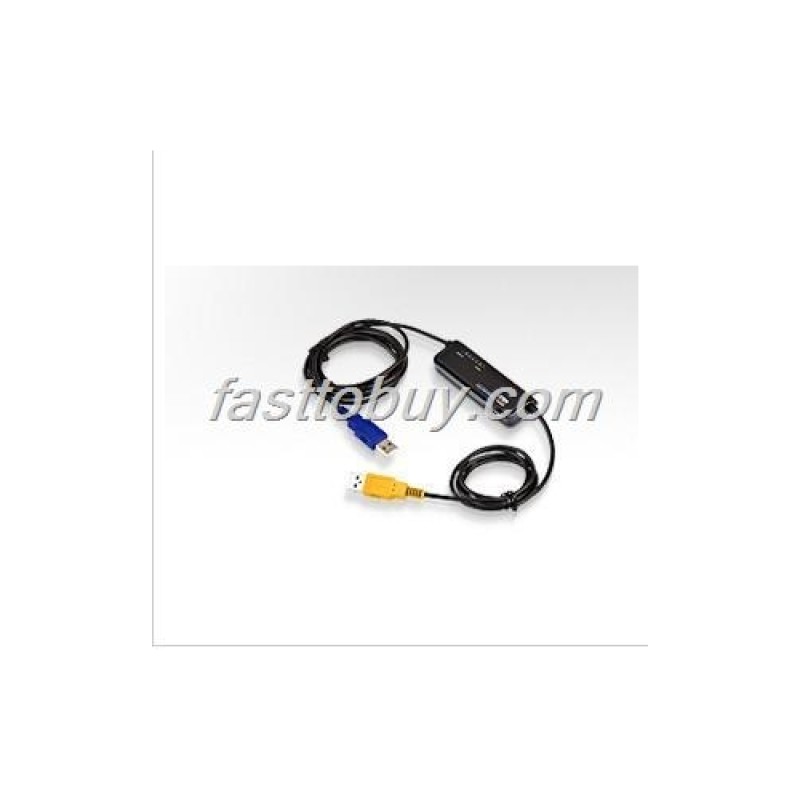 CS661 ATEN Laptop USB KVM Switch
