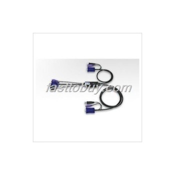 CS52 ATEN Hybrid?KVM Cable Switch 2-port