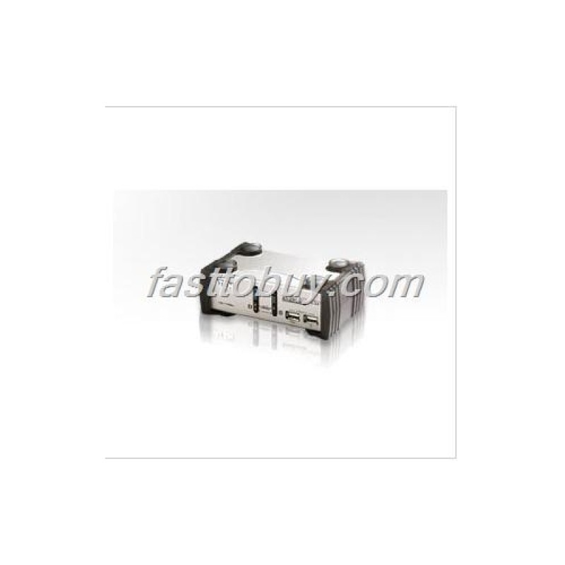 CS1732AC ATEN USB KVM Switch 2-port
