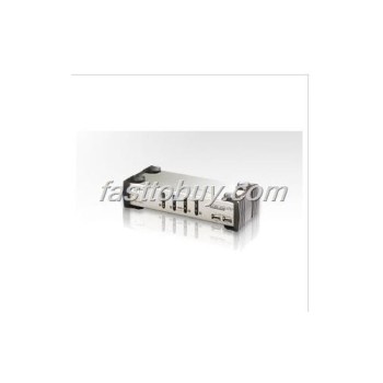 CS1734AC ATEN USB KVM Switch 4-port