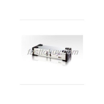 CS1742C ATEN Desktop KVM Switch 2-port USB Dual-View