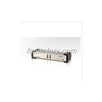 CS1782 ATEN USB 2.0 DVI KVM Switch 2-port Desktop