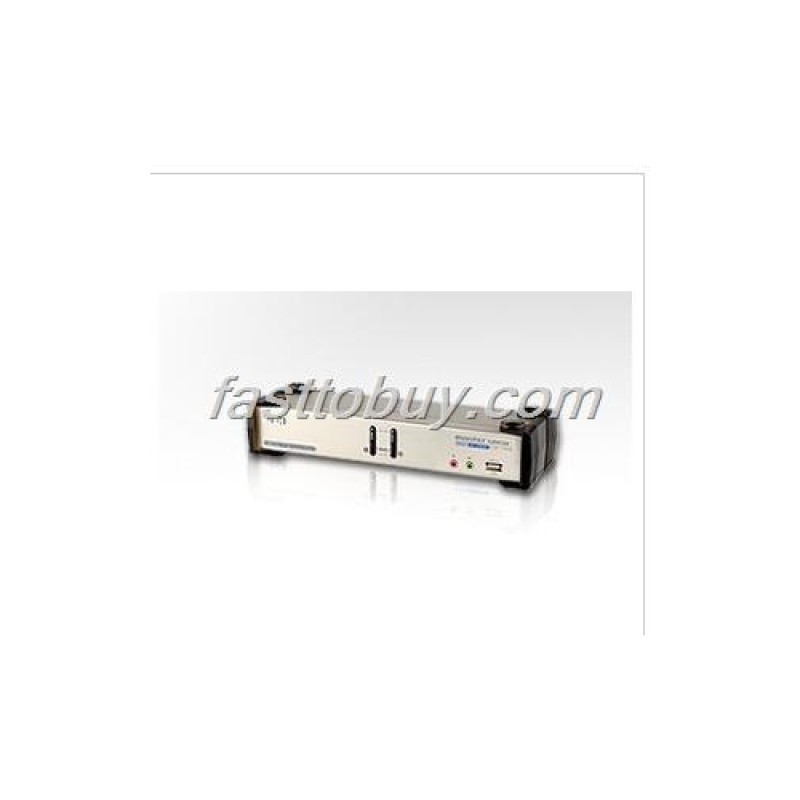 CS1782 ATEN USB 2.0 DVI KVM Switch 2-port Desktop