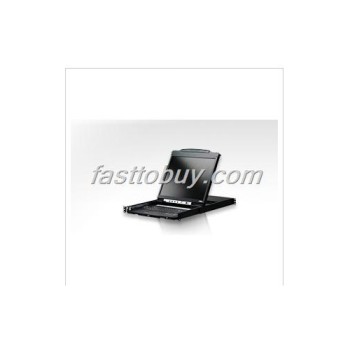 CL5800N ATEN LCD Console three-in-one 19