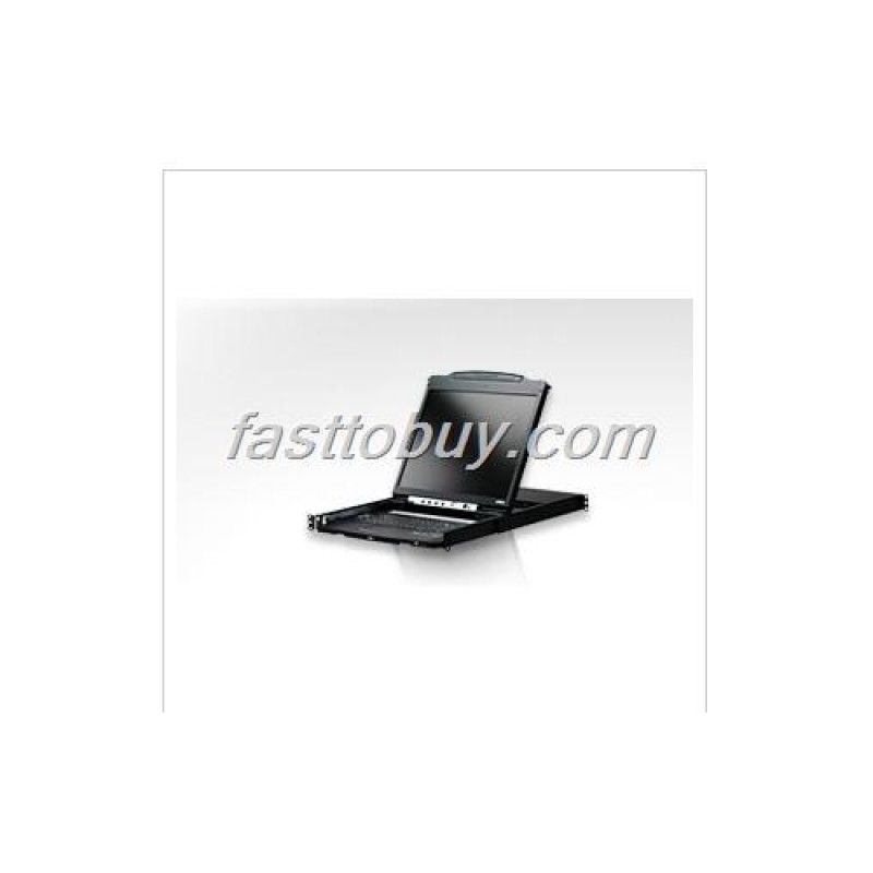 CL5800N ATEN LCD Console three-in-one 19