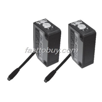 F&C Photoelectric switch BGS series BGS-10 backgroud suppression distance setting adjustable normally open normally clos