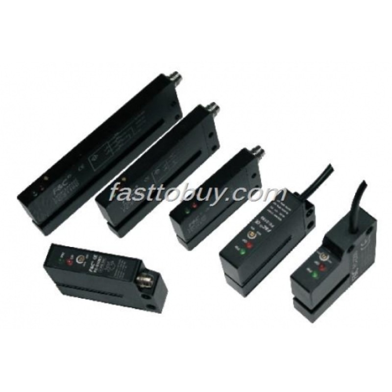 F&C Label sensor Commonly used series FC-2300 transparent object-specific 4-wires