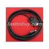 AFC85853 Programming cable for Panasonic FP10SH series PLC 9-pin female & 9-pin male Length:2m
