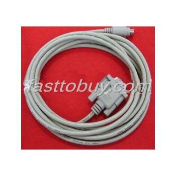 AIGT8165 Programming cable for Panasonic GT01/GT11 HMI & PLC Length:5m Mini DIN5PIN in bulk(5m)