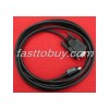 MD204-DVP Communication cable for Xinje text display MD204L/MD306L/TD200/OP320 & Delta DVP series PLC Length:3m