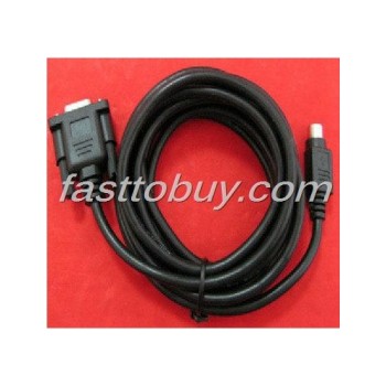 MD204L-DVP Connecting cable for AutoView MD204L/MD306L and Delta DVP PLC Length:3m
