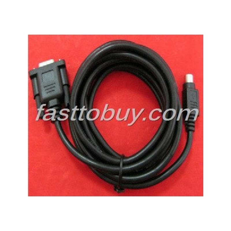 MD204L-DVP Connecting cable for AutoView MD204L/MD306L and Delta DVP PLC Length:3m