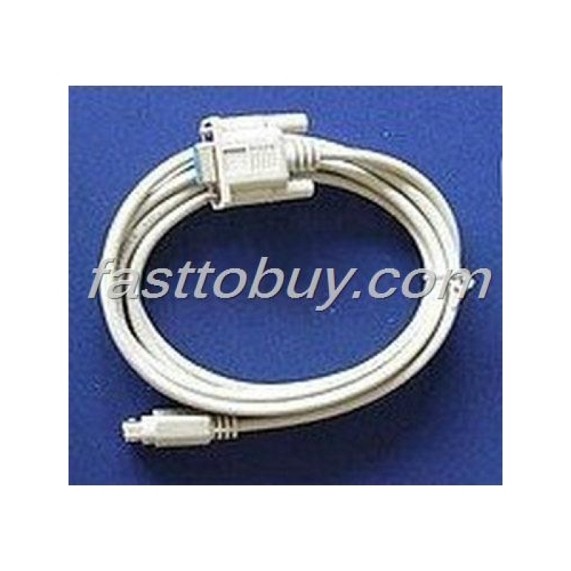 MD204L-FP0 Communication cable for Xinje text display MD204L/MD306L/TD200/OP320 & Panasonic FP0/FP2/FPZ series PLC Lengt