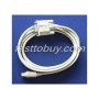 MD204L-FP0 Communication cable for Xinje text display MD204L/MD306L/TD200/OP320 & Panasonic FP0/FP2/FPZ series PLC Lengt