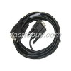 MD204L-LG Communication cable for Xinje text display MD204L/MD306L/TD200/OP320 & LG series PLC Length:3m